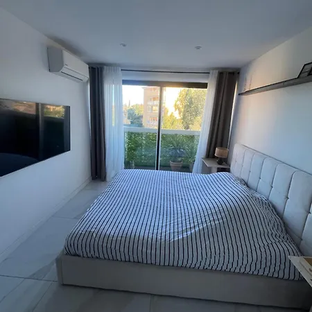 Magnifique Appartement Fréjus Exterior foto